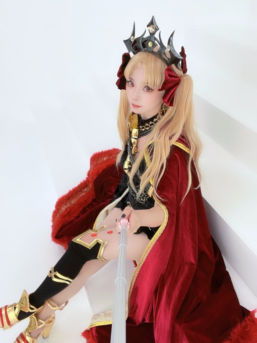 Twitterのコスプレ画像3