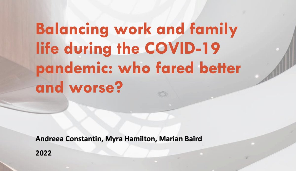 CEPAR (@cepar_research) on Twitter photo Workers aged 45-54 with care responsibilities struggled during the first two years of the COVID-19 pandemic, according to a new report published by CEPAR's Andreea Constantin, <a href="/DrMyraHamilton/">A/Prof Myra Hamilton</a> and Marian Baird.
Read more: cepar.edu.au/news-events/ne…
Report: cepar.edu.au/publications/r… Workers aged 45-54 with care responsibilities struggled during the first two years of the COVID-19 pandemic, according to a new report published by CEPAR's Andreea Constantin, <a href="/DrMyraHamilton/">A/Prof Myra Hamilton</a> and Marian Baird.
Read more: cepar.edu.au/news-events/ne…
Report: cepar.edu.au/publications/r…