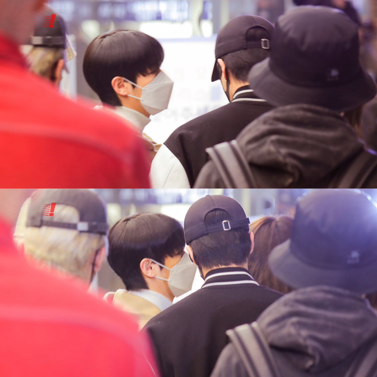 โน่เหรินกระซิบอะไรกัน 🫠❣️ #noren