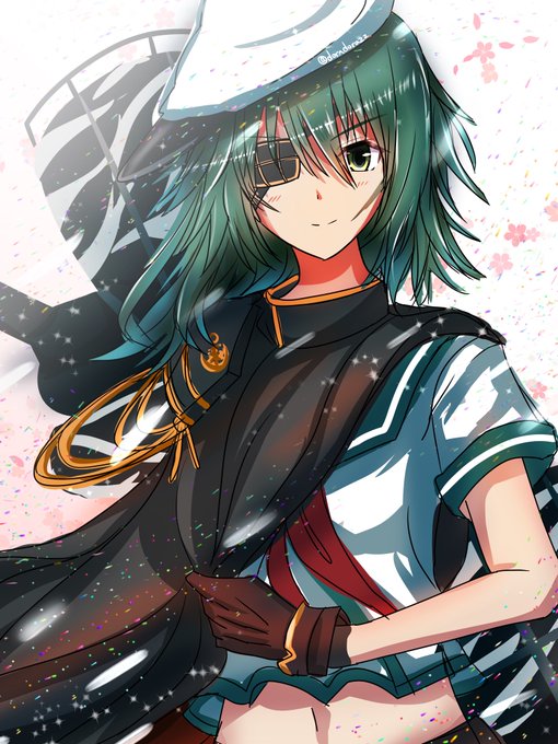 「kiso (kancolle) serafuku」Fan Art(Latest)