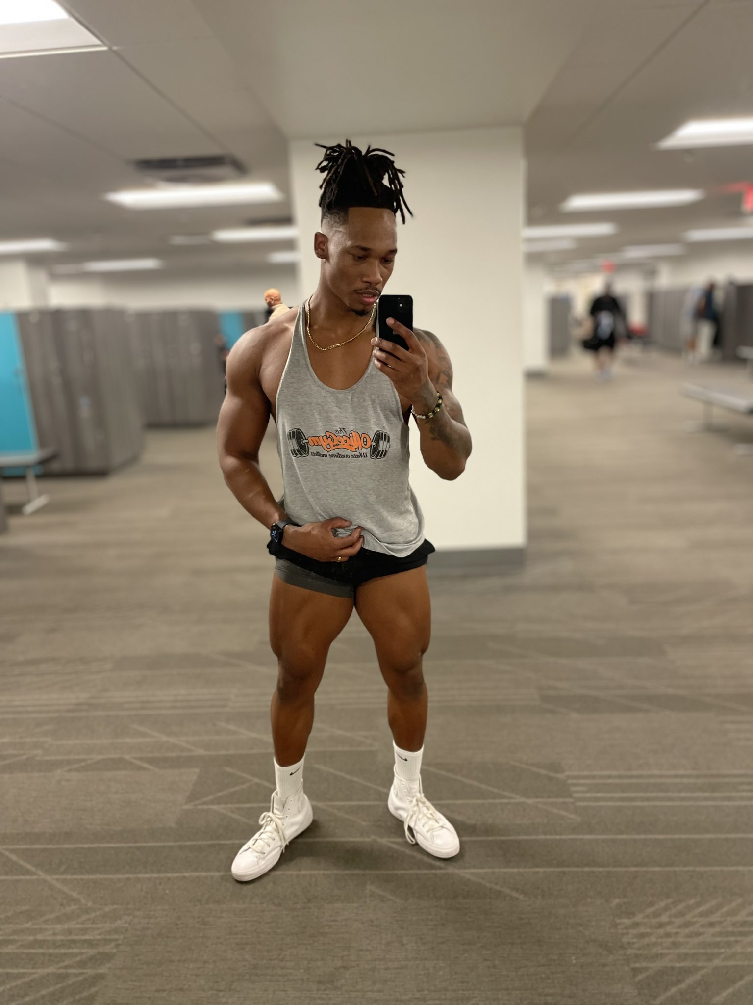 Dreamy on X: Late gym session t.cocTu3zSytWe  X