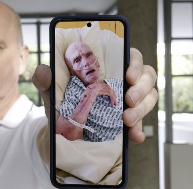 miseb29's tweet photo. Jean Baptiste Wattel, 92 ans, agressé le 9 septembre à Paris  est décédé ce 20 octobre, des suites de son agression. https://t.co/Mq5m3XI8hl
