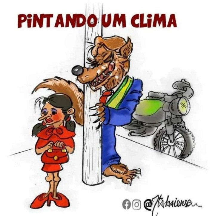 @RogriaFranca1 @WilmarPetista @jsvix @vidaloukanomar @ElisangelaCavad @azevedo4134 @Cludia15687211 @rocha_oni @JoseAze91686404 @InesNasciment12 @OAlagoas @Tweetando12 @Liz6macielgmai1 @AmandaKamber @Mariasolangece1 @Salaminucci @RobsonJAraujo1 @silviosoaresvi1 @LadyCasannova @ValdiviaLiette @augustotomanov @borgescm @de_borgez @RamosEneildes @IsabelFeijMach1 @CarlosM17244219 @AnnaS_Gdottir @TalentosPT13 @analiseagora @JoseAloiseBahia @alvaroluizcunha @YaiaSobreira @DjoaoquarenT13 @frass_2 @Jacck13 @MarquesKs @BotelhoVaniaC @Antonio43643750 @CissoMartir @Anja191083 @MedinaColorado1 @joao2608sanches @che_zl @Neiva73551106 @VniaCarvalhobo1 @cmsclaudio @tataavengers @ptbrasil @felipeneto @LulaOficial Pintou um clima vai derrotar o Pedof¥l●.É muito sério.