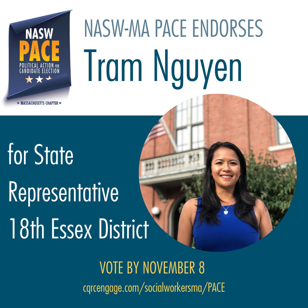 NASW-MA PACE tweet media