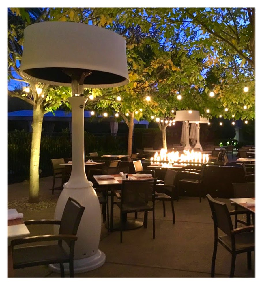 KindleLiving's tweet photo. Elevated outdoor evenings call for an upgraded heating solution.🔥💡 https://t.co/p39JwQx4NZ
