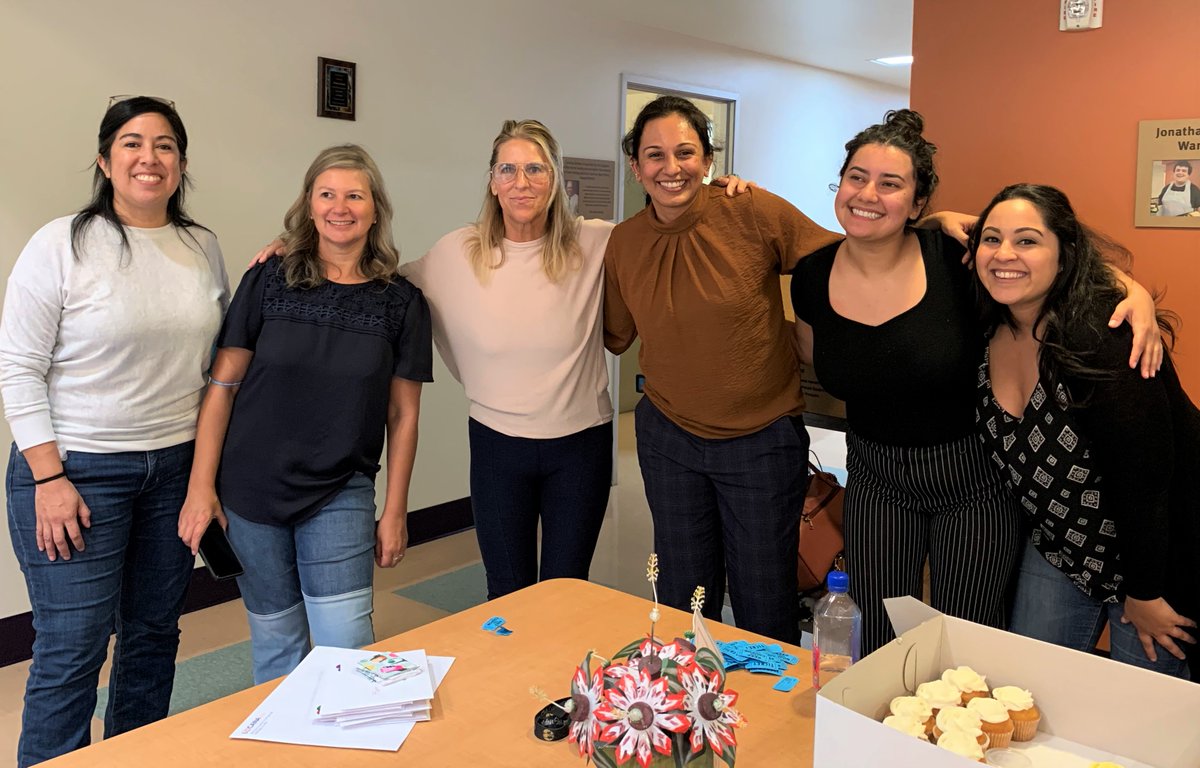 ServingSeniors's tweet photo. Birthday Party Fun! 🎂

Thank you @LS_CaresSD and @locanabio for celebrating October birthdays with us!

Shoutout to the Locanabio team for introducing karaoke to our birthday party fun each month with a new karaoke machine! #SDcommunity #ThankfulThursday https://t.co/es57pfugpa
