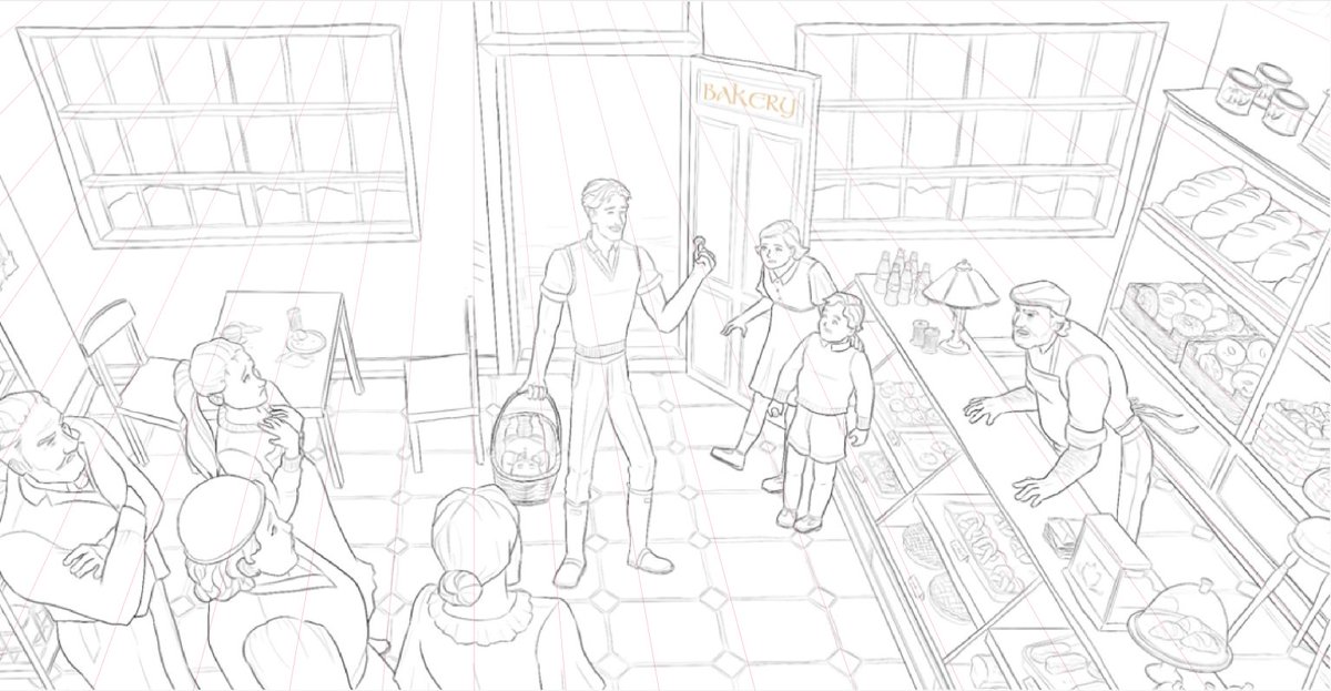 gabriellabalagn's tweet photo. Want to draw backgrounds & interiors the easy way?
Here's all the secrets they never told you about
HOW TO DRAW IN PERSPECTIVE:
https://t.co/1y7x0Jkowl
#drawingtutorial #drawing101 #arttips https://t.co/122CZDSltL