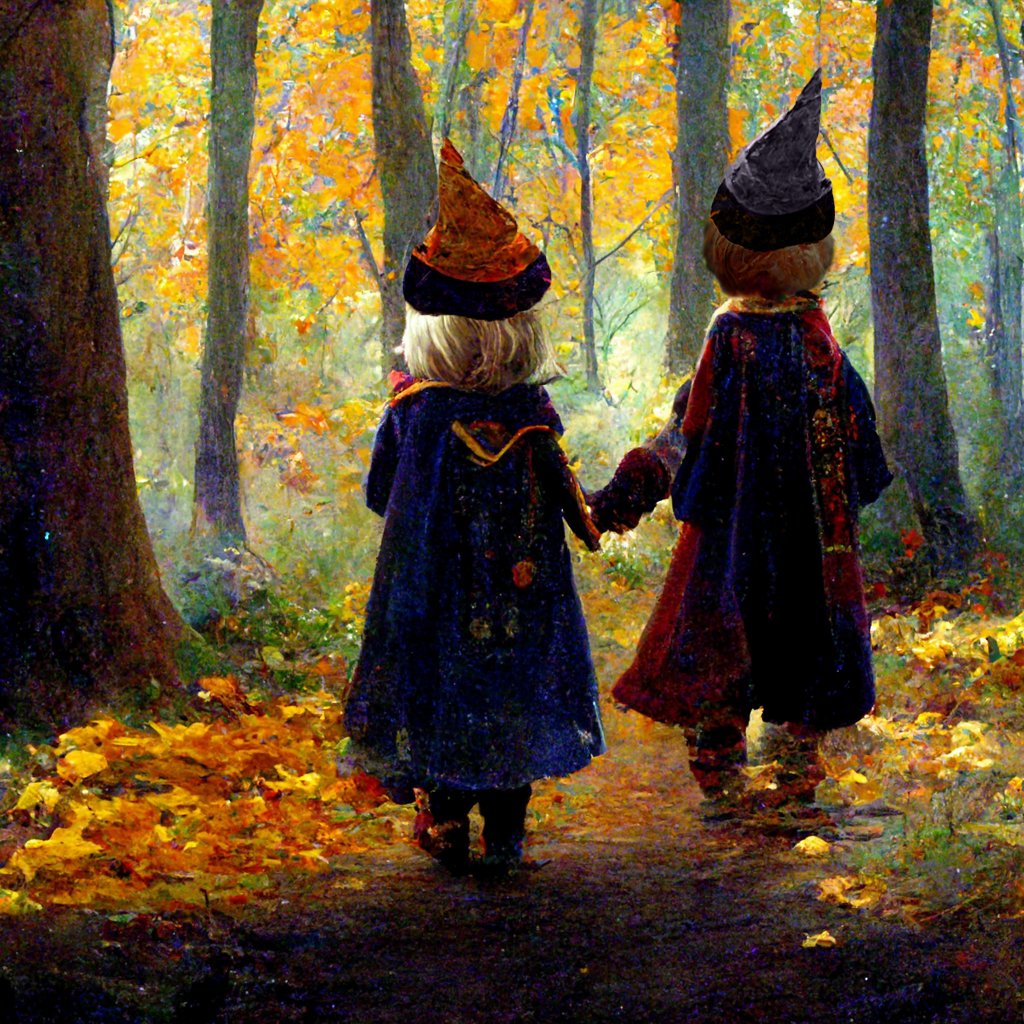 We'll Find The Magic Together, my #TezWizards piece, is in a few new wallets. 

Thank you <a href="/LinImelda/">Monimel ⌐◨-◨</a>, <a href="/JoOttey/">Jo Ottey Photography .🐞🌻🐝.</a>, <a href="/ZechLift/">Lift.</a>, <a href="/LeslieASpurlock/">lesliespurlock.sol | NFT.NYC 2024 🏴‍☠️</a>, <a href="/D_Art2021/">Dhanya Ajith</a>, @BleaceNFT, and <a href="/itsltlthings/">Joanne_itsltlthings</a> for being my most recent collectors.

Editions are only 1 tez, and leftovers will be burnt 10/31