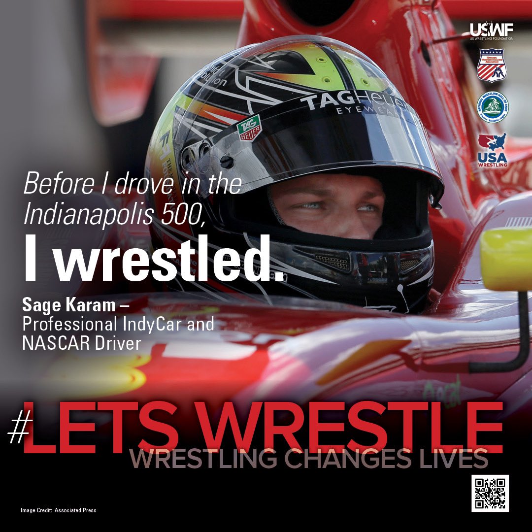 Super pumped to be a part of this campaign with <a href="/USWFoundation/">USWrestlingFoundation</a>. Wrestling has shaped me into the athlete and person I am today. I am lucky to continue to be a part of the sport with <a href="/BoysEaston/">THE Easton Wrestling</a> along side my dad and some awesome young men. #WrestlingChangesLives #LetsWrestle