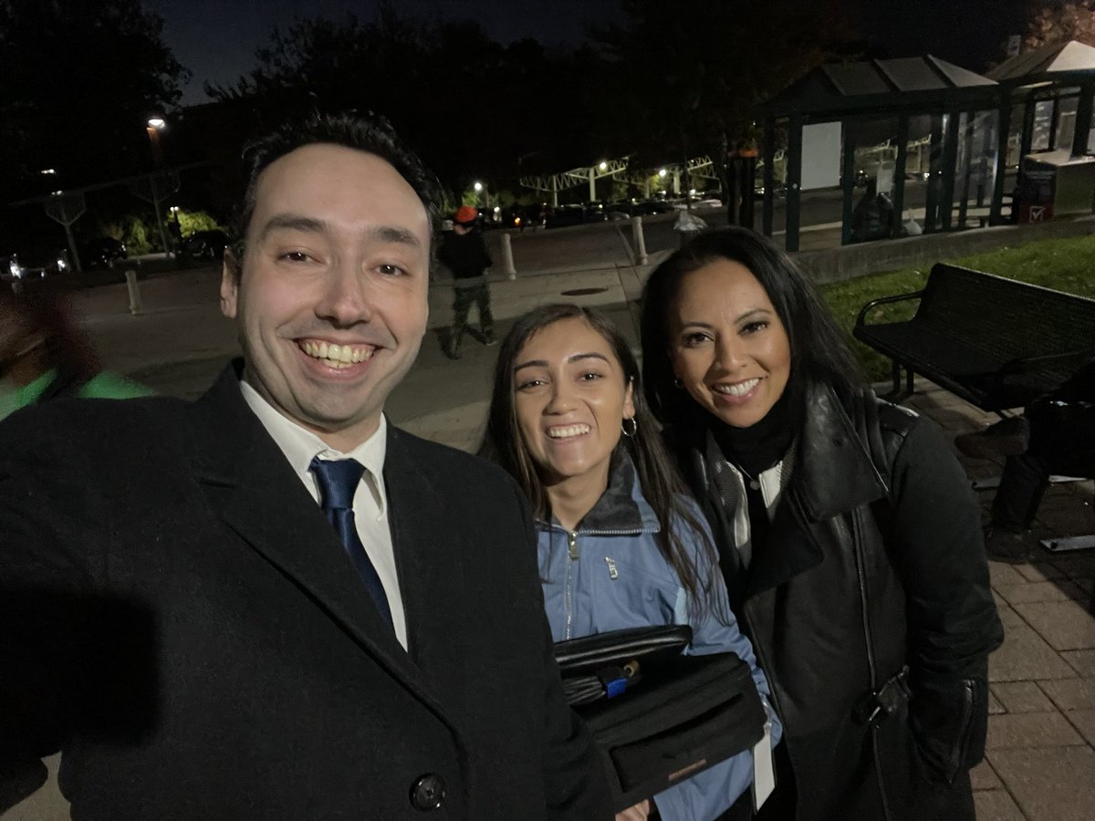 Thanks to <a href="/PIX11News/">PIX11 News</a> anchor <a href="/HSanchezTV/">Hazel Sanchez</a> for joining our <a href="/WPSPJ/">William Paterson SPJ</a> chapter tonight for a reception on press portrayals of Asian Americans <a href="/Rochelle_104568/">Rochelle Estrada</a> <a href="/wpunj_edu/">William Paterson University</a> <a href="/spj_tweets/">Society of Professional Journalists</a> <a href="/SPJDiversity/">SPJ Diversity & Inclusion</a>