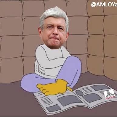 chuyistico7's tweet photo. @SinLinea_Mx @SputnikMundo ES LO MISMO QUE HACE AQUI UN LOCO TODAS LAS MAÑANAS https://t.co/iJe3pFvzfV