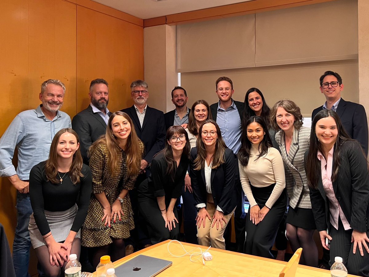 GametoGen's tweet photo. We were thrilled to host our second scientific advisory board today! It was a great opportunity to learn from renowned leaders in their fields and to reflect on all we have accomplished since our last one! @geochurch @kkbaldwin238 @martinvars https://t.co/eLk9Q5MYCf