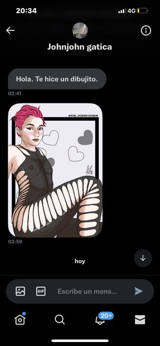 Muchas graciassssss @ok_johnjohn te qued&oacute; hermoso https://t.co/ryHsbx7Mab<a class="tags" target="_blank" title="On Twitter" href="/?out=eyJ0eXAiOiJKV1QiLCJhbGciOiJIUzUxMiJ9.eyJpYXQiOjE3Njc5ODI1NzYsImlzcyI6InR3cG9ybnN0YXJzLmNvbSIsIm5iZiI6MTc2Nzk4MjU3NiwiZXhwIjoxNzk5NTE4NTc2LCJyZWRpcmVjdF91cmwiOiJodHRwczovL3guY29tL29rX2pvaG5qb2huIn0.fCEH_DEi87bYWxdYZosdjKnip8kPmaUZORo4O3upw5JYm2V5_EtKCEgZl87FZ4PcC0GuRfVJwLc1FbBPMcBARA">@ok_johnjohn</a>