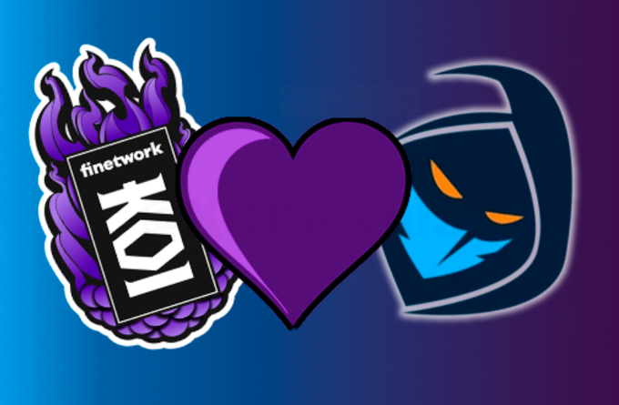 MoreSevilla_'s tweet photo. El nivel que ha traído JDG era muy alto, @Rogue hizo lo que pudo💜y es lo que importa
Enhorabuena a @Odoamne, @malrang12, @Larssen00, @CompGRE y @trymbilol, ha sido una temporada GOD e INCREIBLE👏
Ahora, nueva etapa, nos espera un prometedor 2023 con @KOI
#SomosKOI #VamosRogue https://t.co/2AYC4kso8f