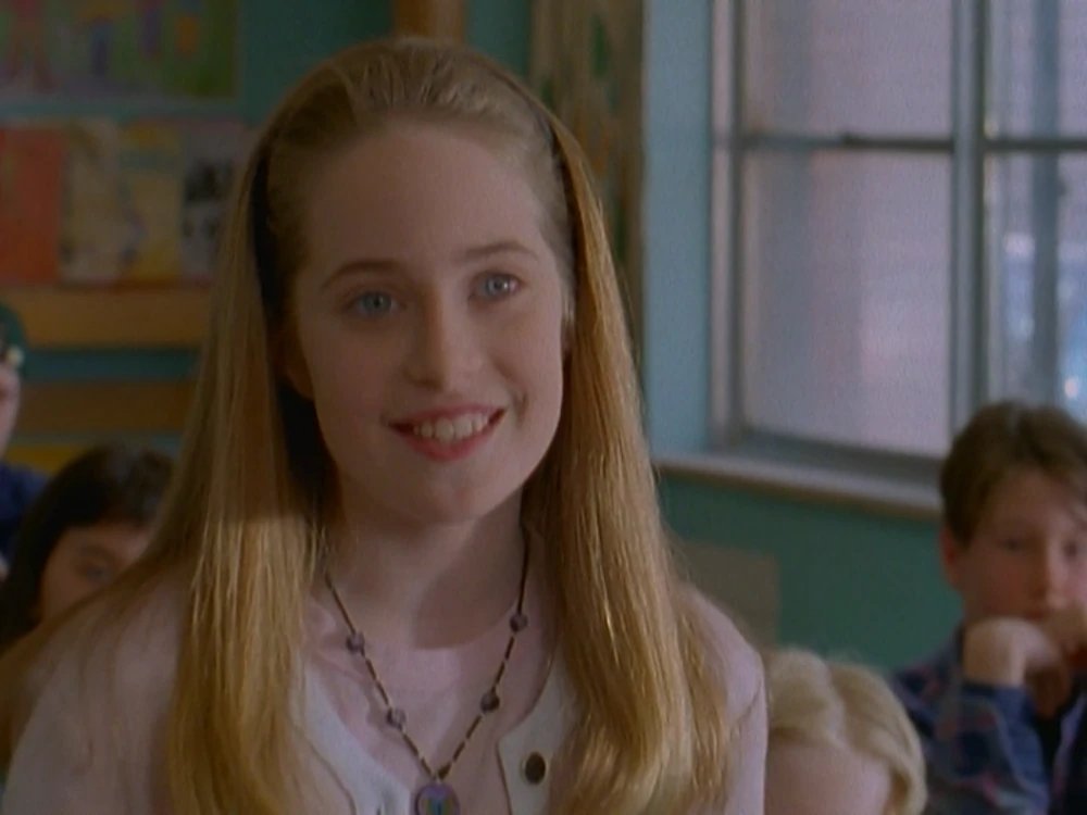 [Happy Birthday to Charlotte Sullivan, Courtney King in You Can\t Scare Me] 