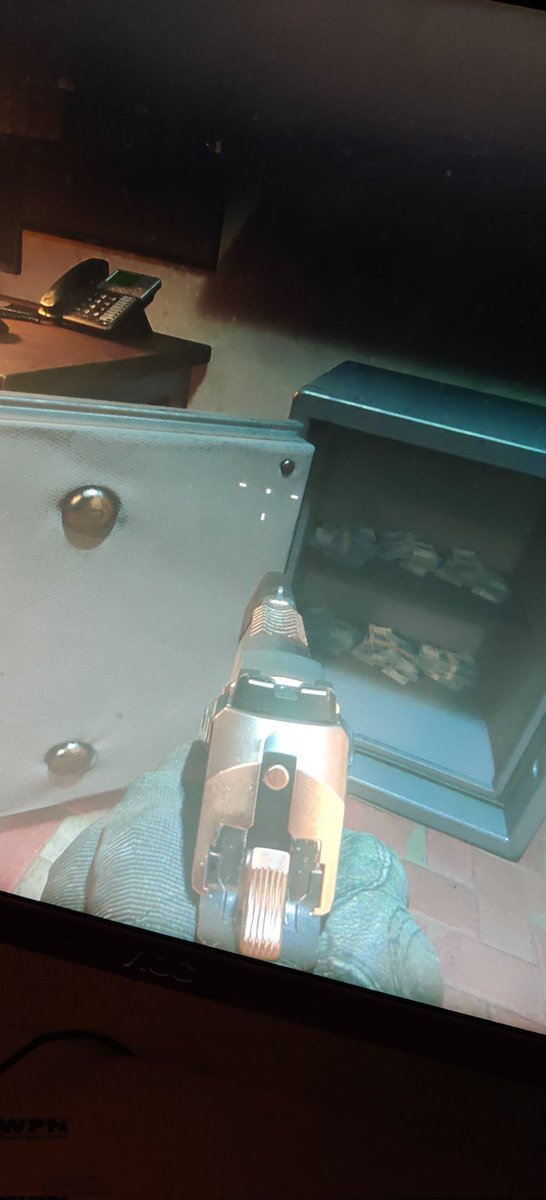 Robaboy51's tweet image. 1 Safe Alone Code:101080
#safecode #MW2 #Campaign #code