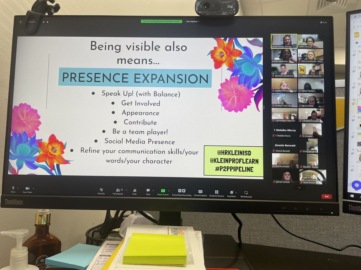 Klein Prof. Learning & Development tweet media
