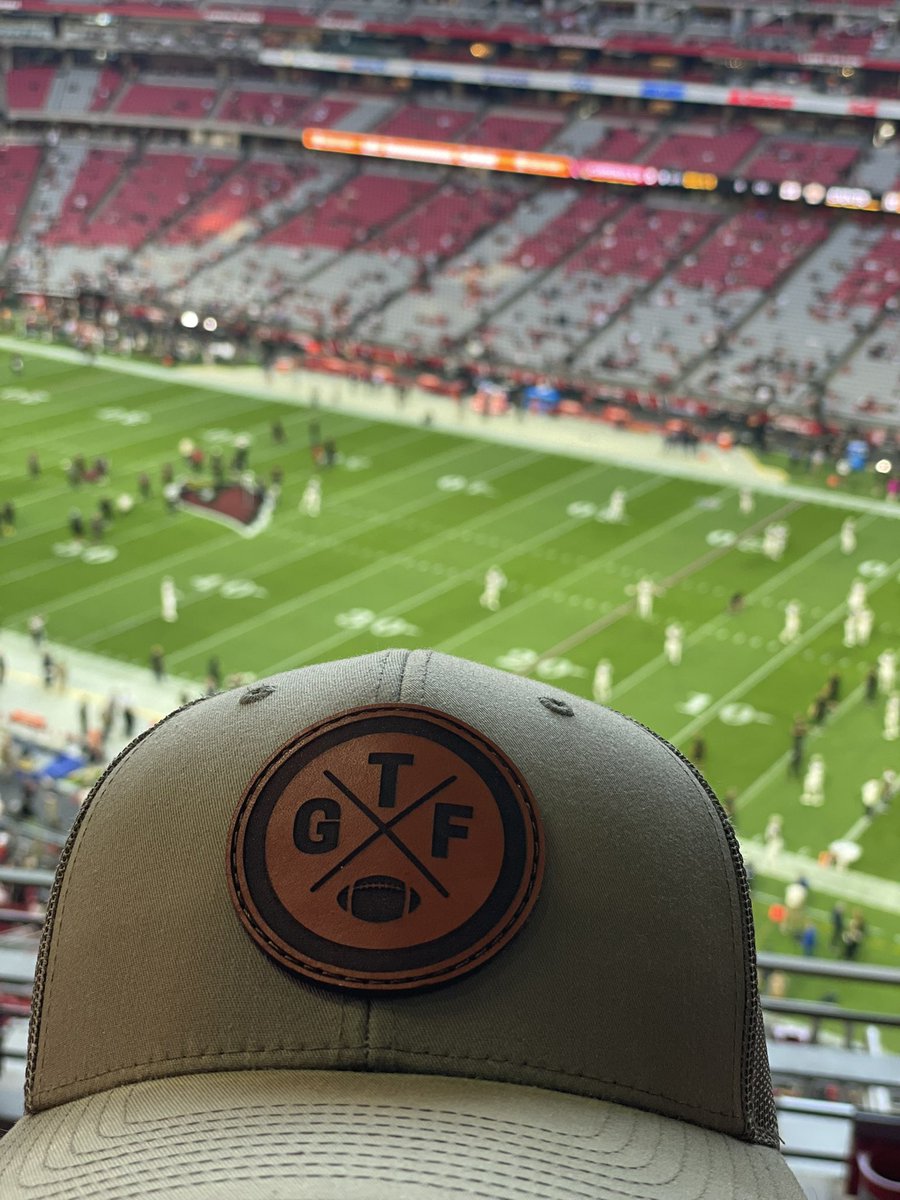 ChevBoiRd's tweet image. The ultimate @officialgingers Thursday Night Football! #GingerQb