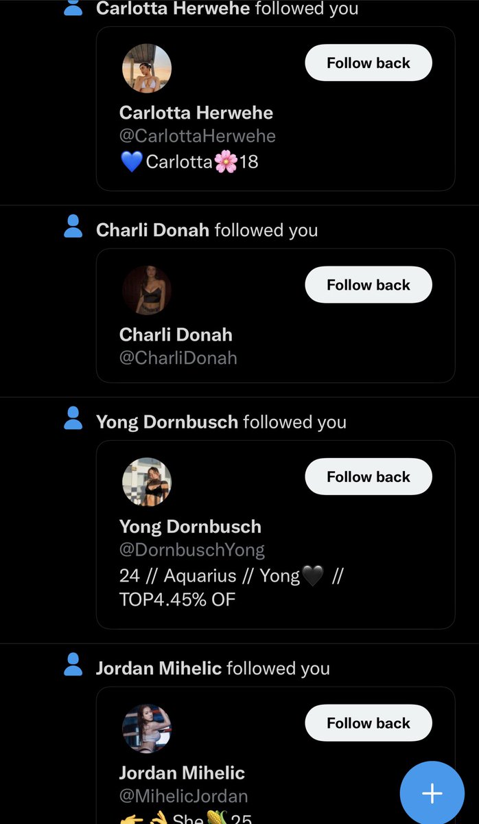 BEAUTIFUL WOMEN LOVE MY WHITE PENIS❗️