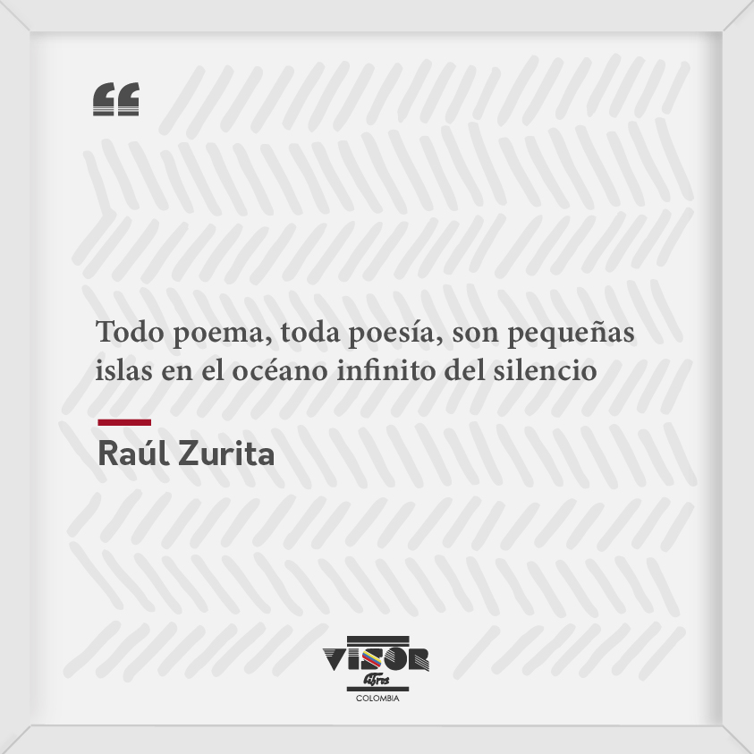 visorlibrosco's tweet photo. #PoetasVisor Raúl Zurita es el ganador del XIX Premio Internacional de Poesía Federico García Lorca Ciudad de Granada #poesía #VisorLibros #Books #visordepoesía https://t.co/Tfs02YSVFV