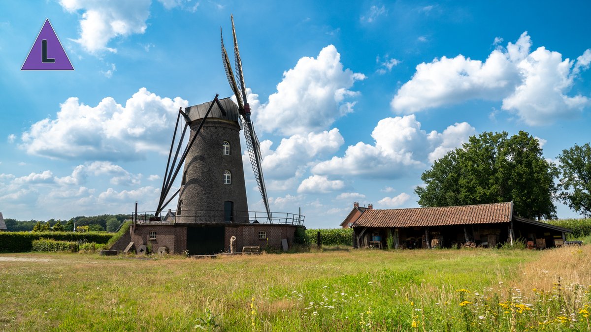 deltalimburg's tweet photo. Molens in Leudal met Frits Criens -  Sint-Petrusmolen Roggel  https://t.co/y8J5cO14L2 in Leudal met Frits Criens -  Sint-Petrusmolen Roggel  via @DeltaLimburg https://t.co/ZDYNM445PM