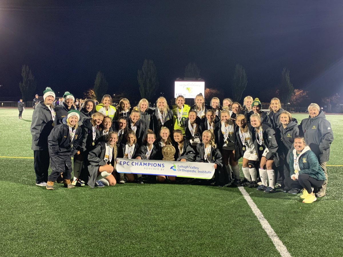 ⁦<a href="/EHSFHockey/">EmmausFieldHockey</a>⁩ EPC Champs!