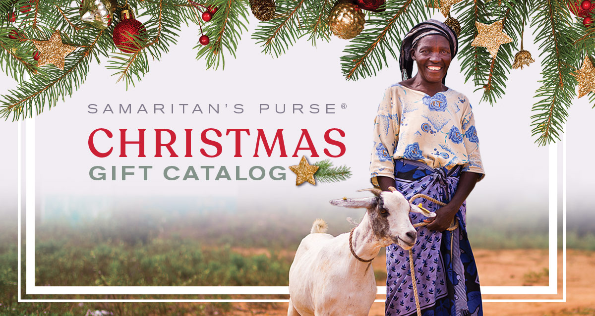 Samaritan's Purse on LinkedIn: Today is the first day of Operation  Christmas Child National Collection… | 25 comments