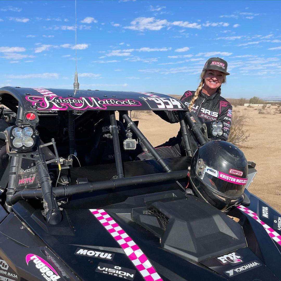 The entire Matlock family runs Simpson safety products when they mob the desert! holley-social.com/SimpsonRacingT… #TeamSimpson #Simpson #SimpsonHelmets #SimpsonSafety