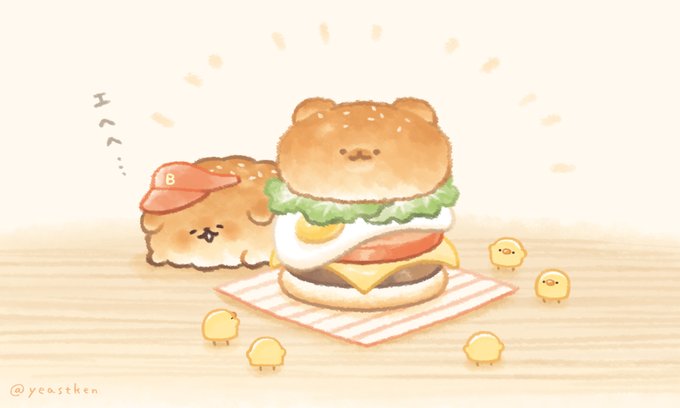 「egg (food) sandwich」 illustration images(Latest)