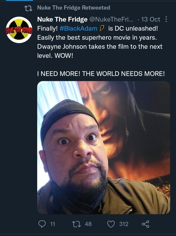 Critics are saying this