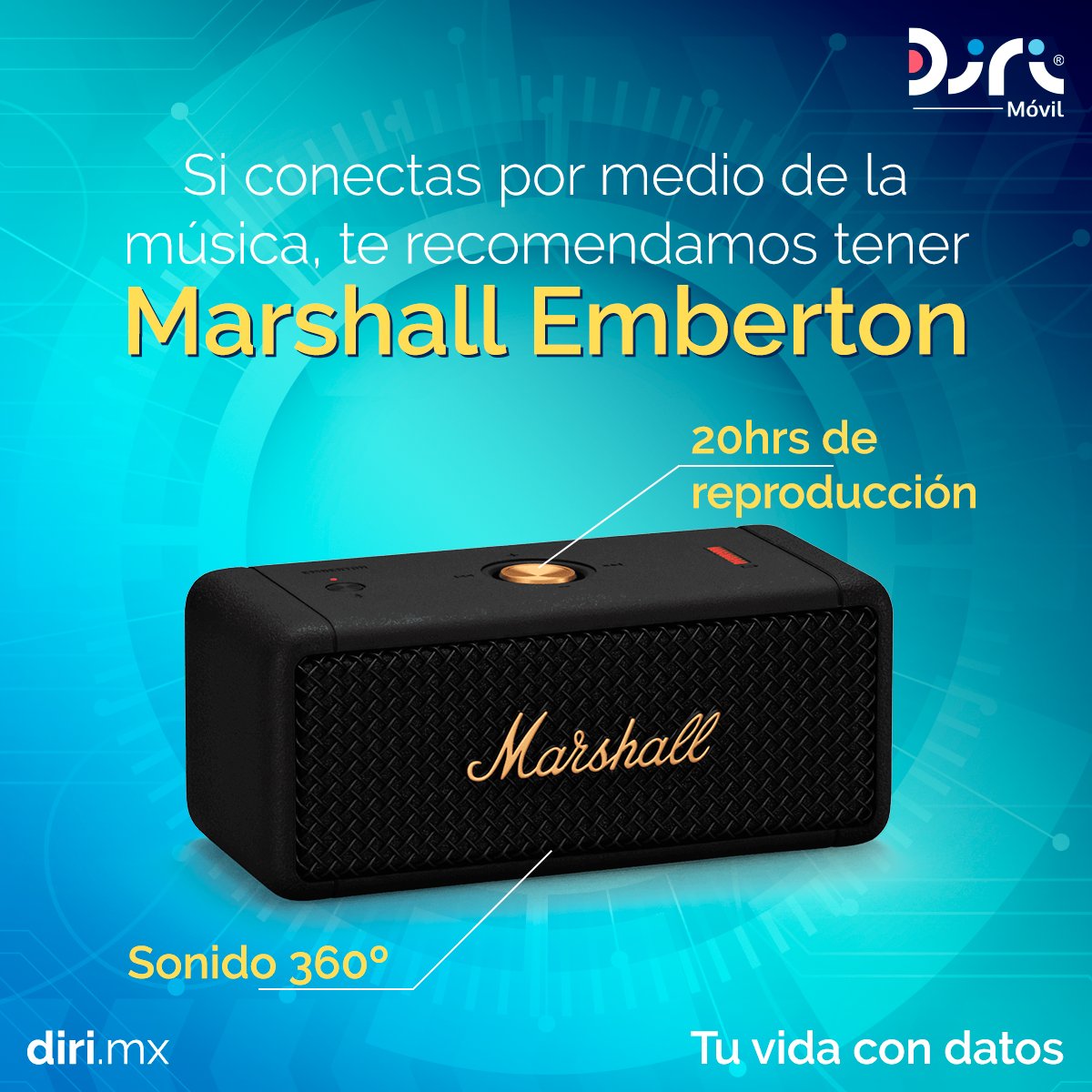 diri_mx's tweet photo. Conéctate a nuestra red y navega escuchando la mejor música 🤩 🎶👉🏻 https://t.co/RgA77CPunt
#Diri #Telefonia #Movil #4G #5GReady #Red #LTE #GB #TelefoniaMovil #Conexión #NuevaTelefonía #GranRed #Conéctate #MantenteConectado #GranConexión #GranRed #ConectandoMejor #eSIM https://t.co/wKOXuWxQpH