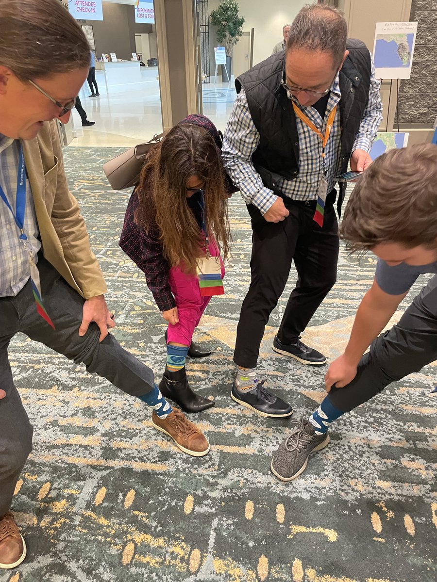 GrowSchoolsCo's tweet photo. Florida Charter Schools Conference knows how to bring the community together! This week our team has been having so much FUN at your conference. Building community, sharing our love for resources, and celebrating charter schools. What more can you ask for. 🧡 #FCSC22 https://t.co/EJhoX1bjUS