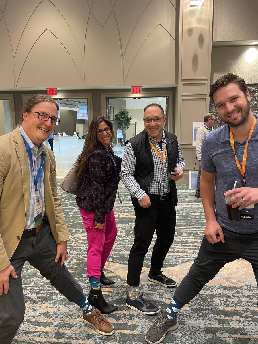 GrowSchoolsCo's tweet photo. Florida Charter Schools Conference knows how to bring the community together! This week our team has been having so much FUN at your conference. Building community, sharing our love for resources, and celebrating charter schools. What more can you ask for. 🧡 #FCSC22 https://t.co/EJhoX1bjUS
