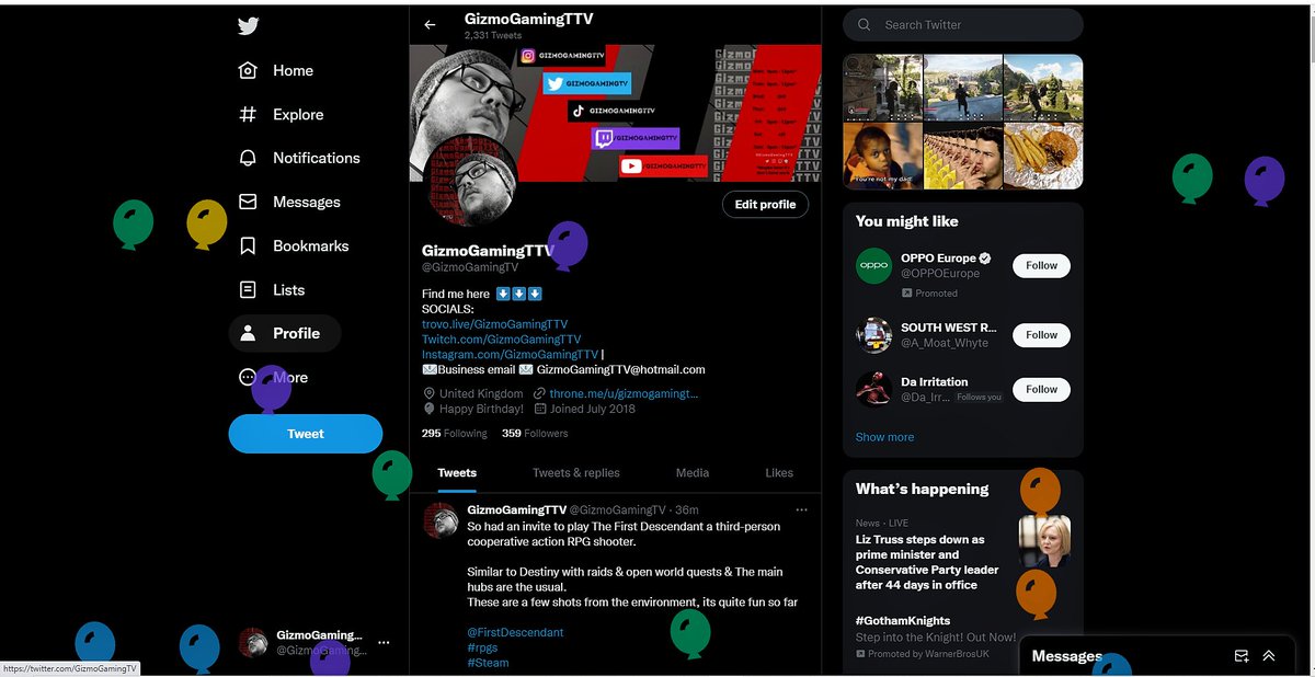 Oh yeah it's also my level up Day made it to level 32 woopwoop lol 

Happy Birthday to me 
🎉🥳🎉🥳🎉🍾

#HappyBirthday 
#level32