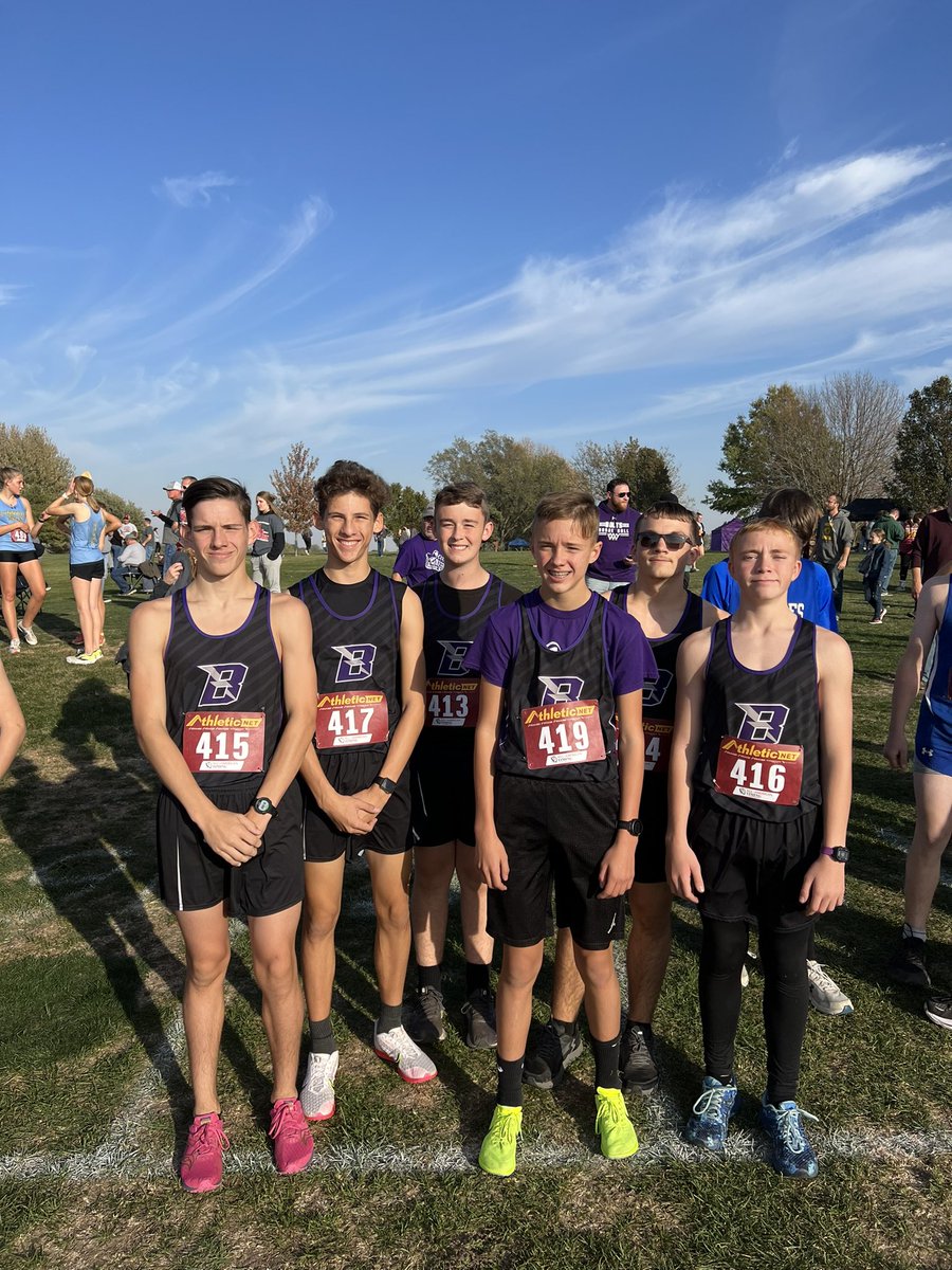 BAXTER BOLTS XC tweet media