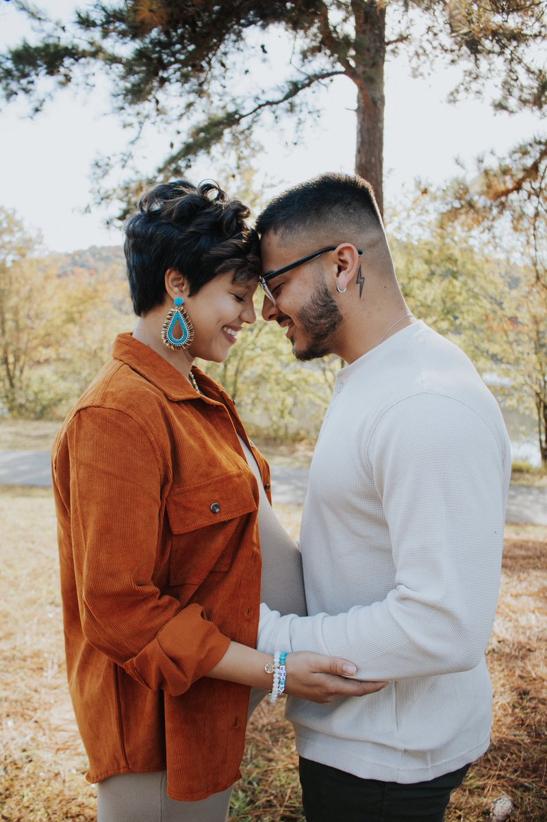 chunkygriffith's tweet photo. 37 weeks today with baby girl. ✨ shoutout to Jordan for capturing our maternity photos 🤩 #babyPerez #November https://t.co/7jzfHS3mnk