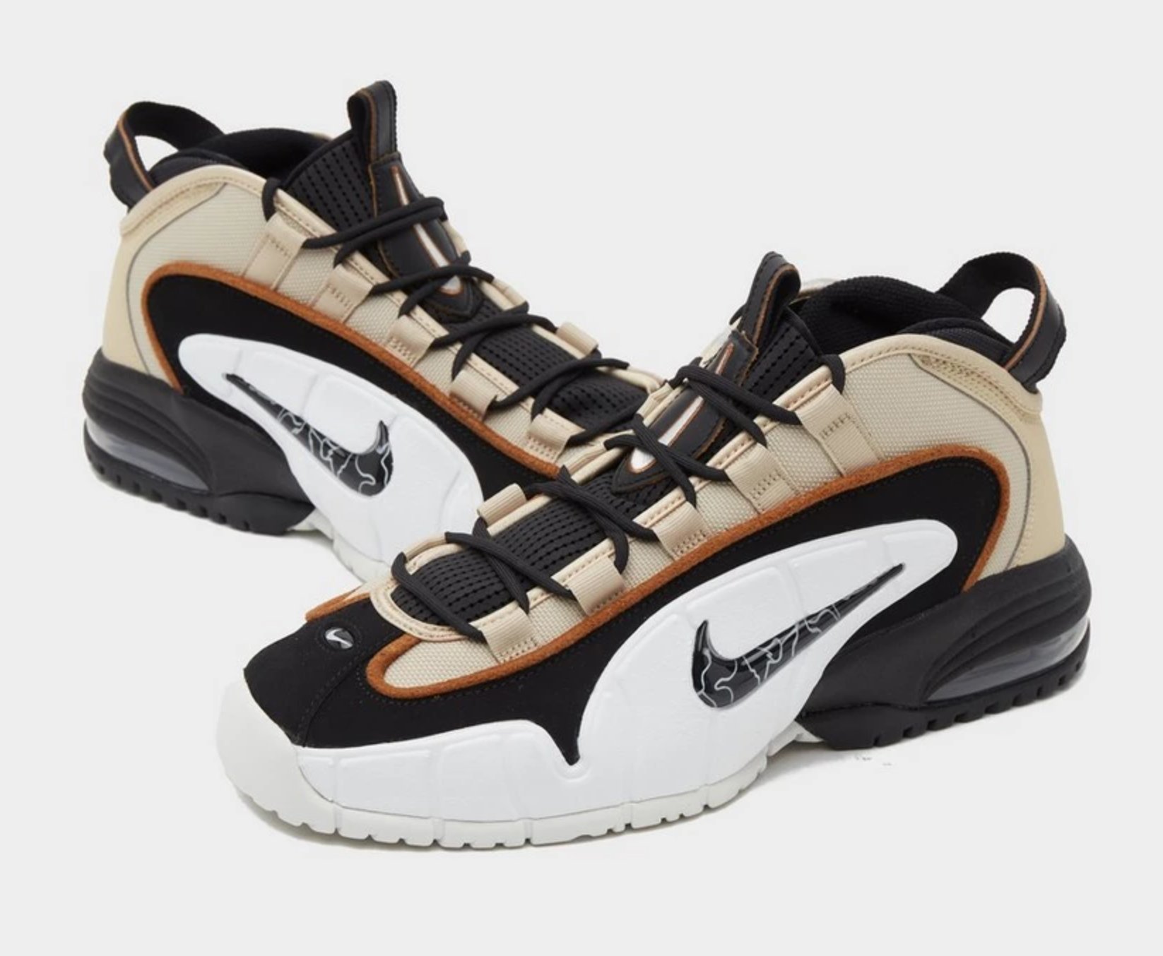 noedels Welvarend trolleybus SOLELINKS on Twitter: "Ad: Dropped via Size? Nike Air Max Penny 1 'Rattan'  =&gt; https://t.co/LgjRq98fuT checkout via CC or PayPal  https://t.co/2CSkccsqXz" / Twitter
