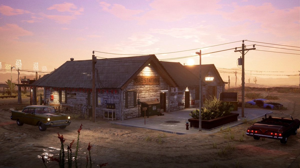 pushsquare's tweet photo. Refuel with Gas Station Simulator on PS4, Available Now https://t.co/HQ8lS9GgJW #Repost #MDGames #PS4 #GasStationSimulator #Trailers https://t.co/dXyx4lW0Ml