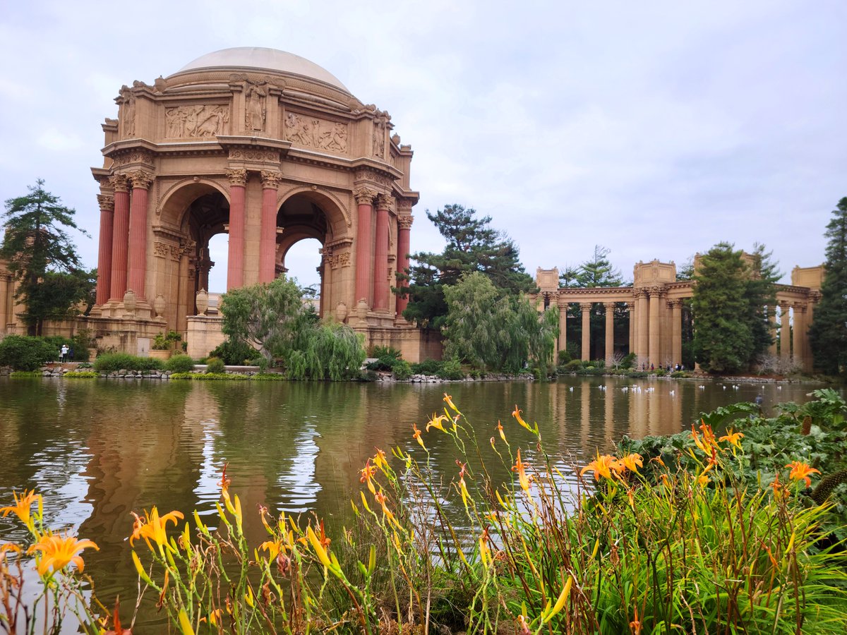 RamonAaronMora's tweet photo. No puede faltar la visita al Palacio de Bellas Artes (Palace of Fine Arts). Monumento en el Distrito Marina construido en 1915 para mostrar obras de arte.
#PalaceOfFineArts #Art #Architecture #SFcity #SanFrancisco #LoveSanFrancisco #BayArea #California #FamilyTime #Anniversary https://t.co/tfj7GbL7MW