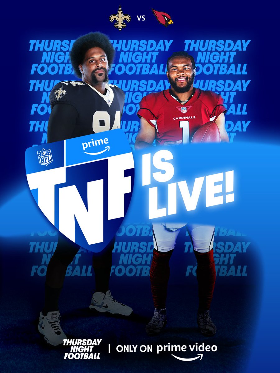 NFL on Prime Video tweet media