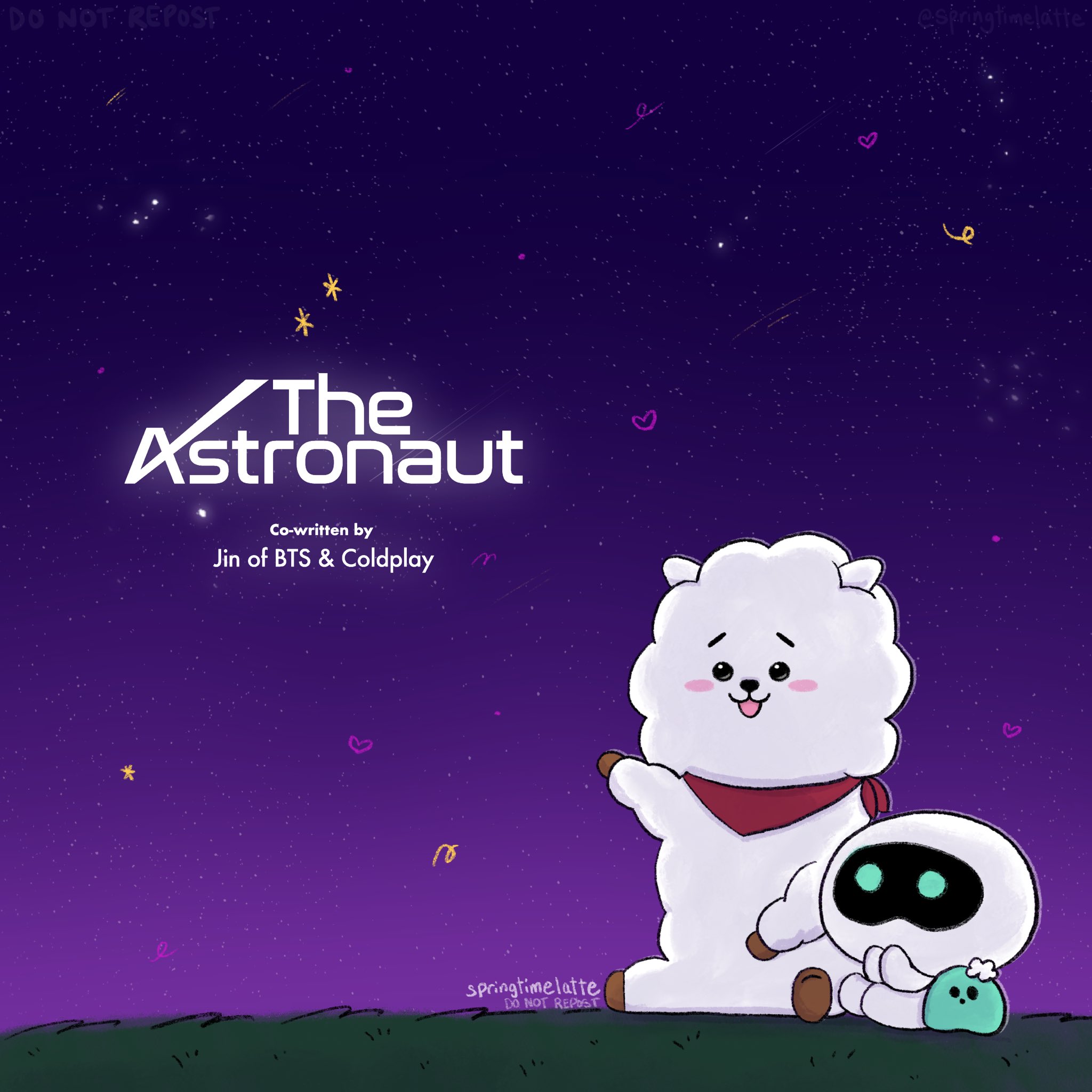 JIN WOOTTEO JIN the astronaut スエット XL 下 library.umsida.ac.id