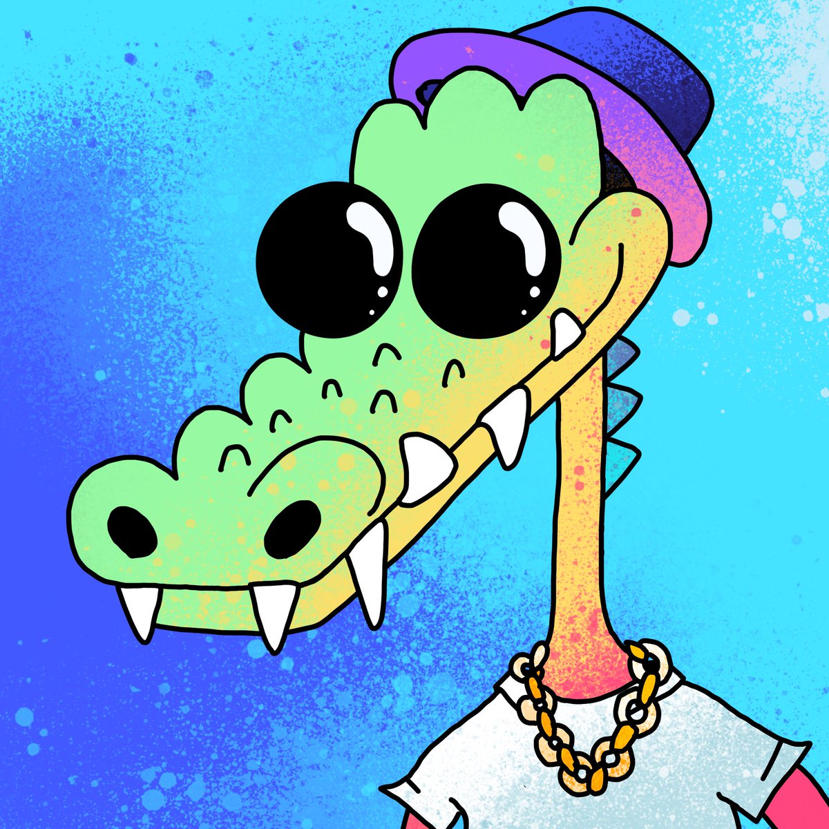 dhyc_eth's tweet photo. π Sup!! Iβve been playing @DKReignmakers all season and love how they utilize NFTs with Fantasy Football!! ( Gamble responsibly) π This is the first ever PFP on the @DK_Marketplaceπ #SlyCrocs powered by @RealSupDucks π¦ Not financial advice π Just showing some love β€οΈ https://t.co/GlmmTWpEKe