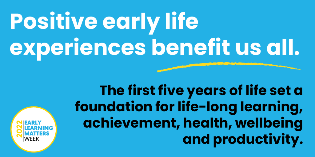 SaraRich_SA's tweet photo. #firstfiveyears #first1000days #EarlyLearnigMatters @BeYouEarly @EarlyChildAust https://t.co/Jskzibymdf