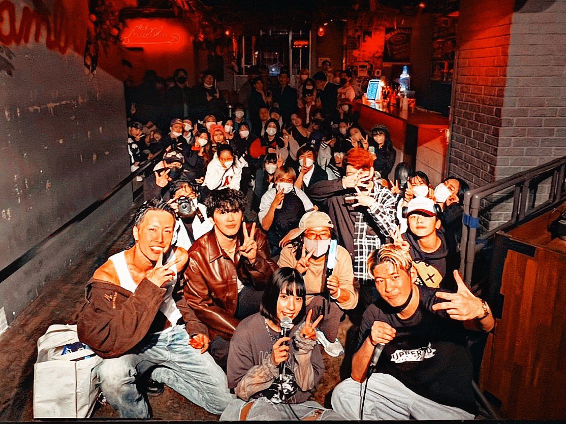 uni_nishino's tweet image. 改めて、ゲストMCとして
お呼び頂きありがとうございます！！

かっこいい新世代ダンサーばかりで
とてもワクワクしました🫶

MCも楽しくできました！
#ぶるくら
#BLUECLOUD
#ダンスイベント