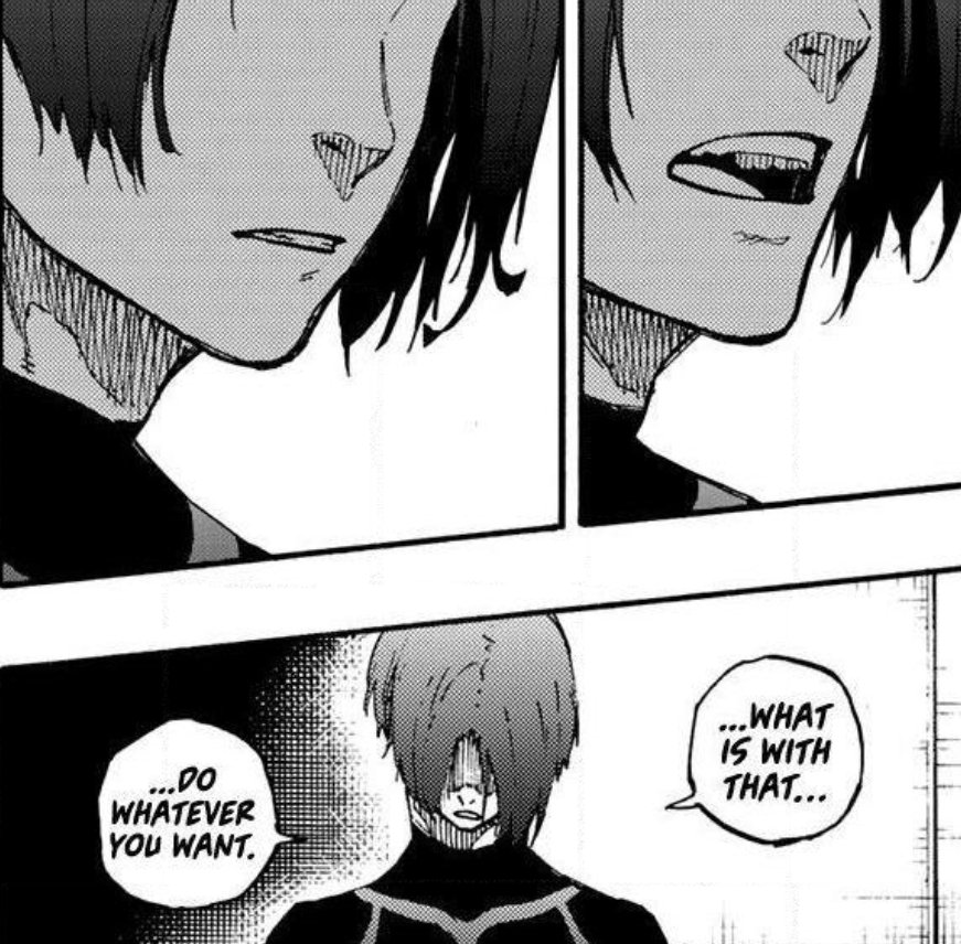 okay sorry more spoilers but my jaw is hanging OPEN at the angst potential of this ?!??!??! LEOS EXPRESSION😭😭😭😭😭😭😭😭😭😭😭😭😭😭