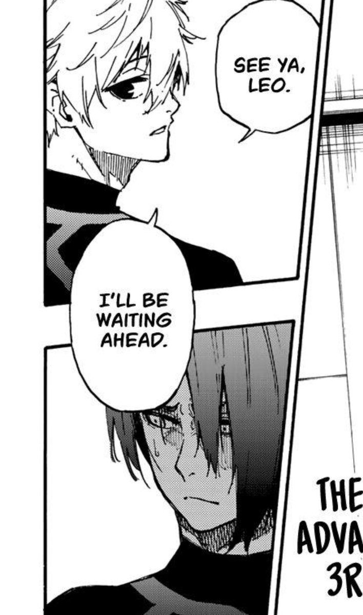 okay sorry more spoilers but my jaw is hanging OPEN at the angst potential of this ?!??!??! LEOS EXPRESSION😭😭😭😭😭😭😭😭😭😭😭😭😭😭
