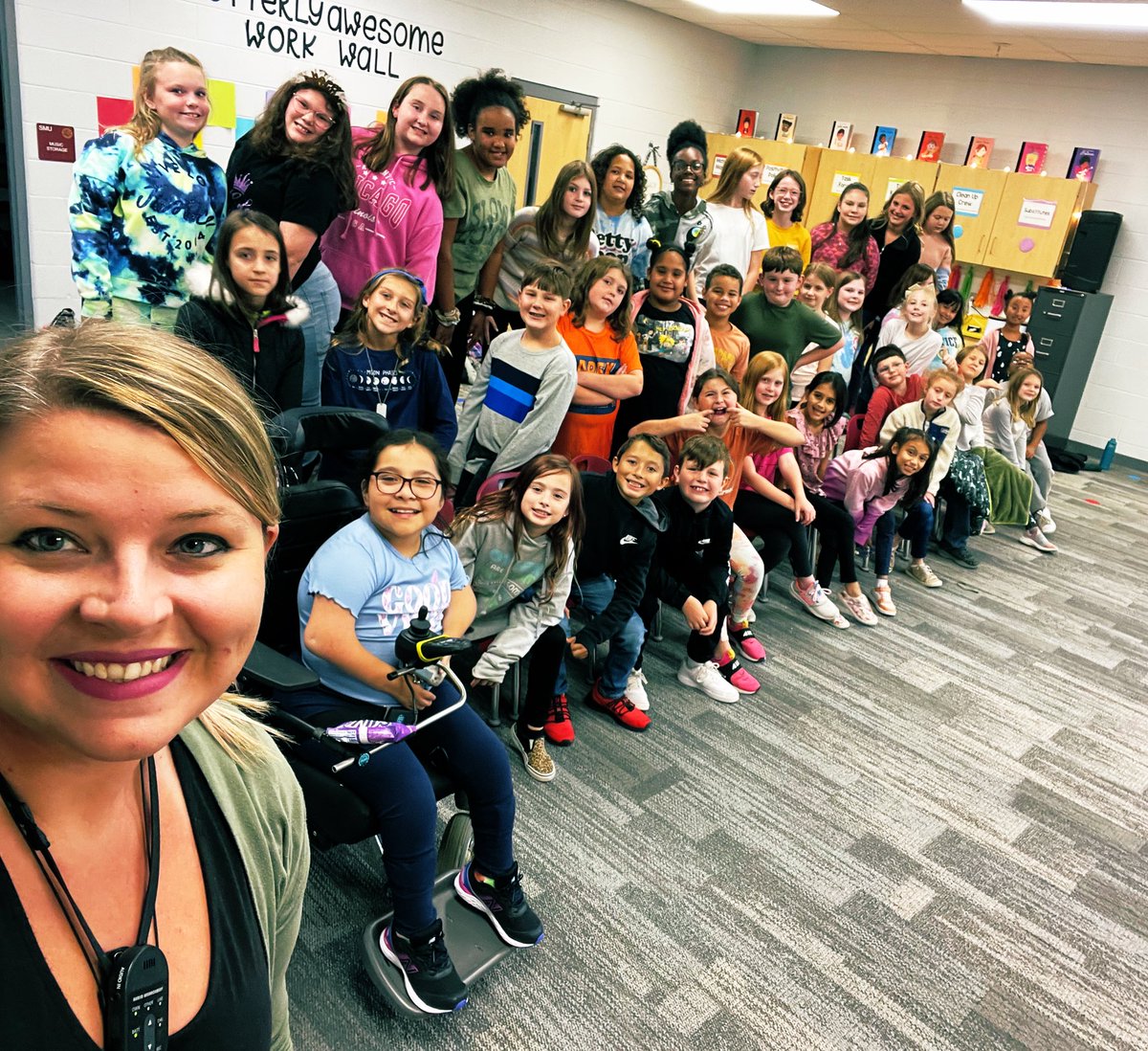 The_Mrs_Womack's tweet photo. Y’all better GET READY to hear these Pitch Pups sing their little hearts out on Veterans Day! They sound beautiful! https://t.co/jdBn1hu8zj