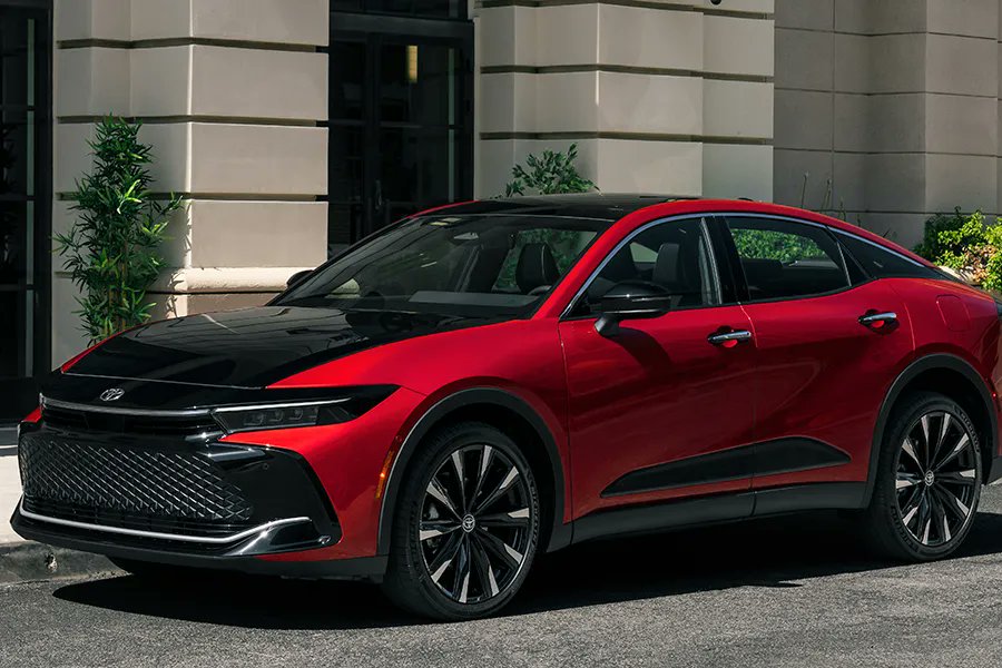 A1performance_1's tweet photo. What to be Excited about with the New 2023 Toyota Crown. Clearly, Toyota have outdone themselves with this Crown Sedan, and vehicle buyers couldn’t be happier. #Toyota #ToyotaCrown #A1PerformanceAutoRepair https://t.co/kUYrfcaMwq https://t.co/NCa2K0yMzo