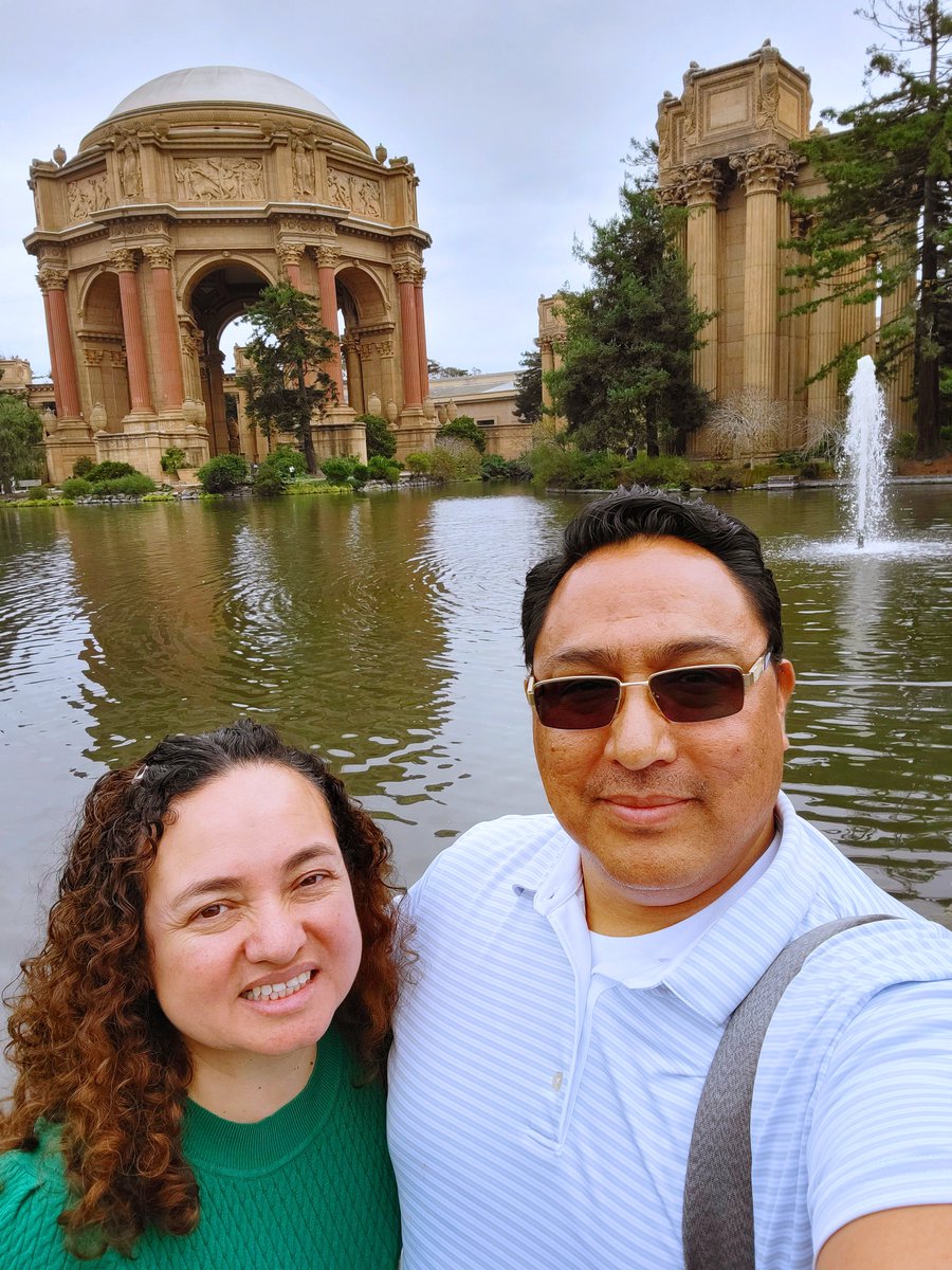 RamonAaronMora's tweet photo. No puede faltar la visita al Palacio de Bellas Artes (Palace of Fine Arts). Monumento en el Distrito Marina construido en 1915 para mostrar obras de arte.
#PalaceOfFineArts #Art #Architecture #SFcity #SanFrancisco #LoveSanFrancisco #BayArea #California #FamilyTime #Anniversary https://t.co/yMT1OArA03