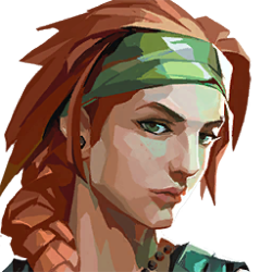 valoranything's tweet photo. Skye has been permanently removed from the game and will be replaced by Dahyun TWICE! https://t.co/RFdKY5Fbjw